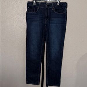 Levi's Signature Dark Indigo Jeans